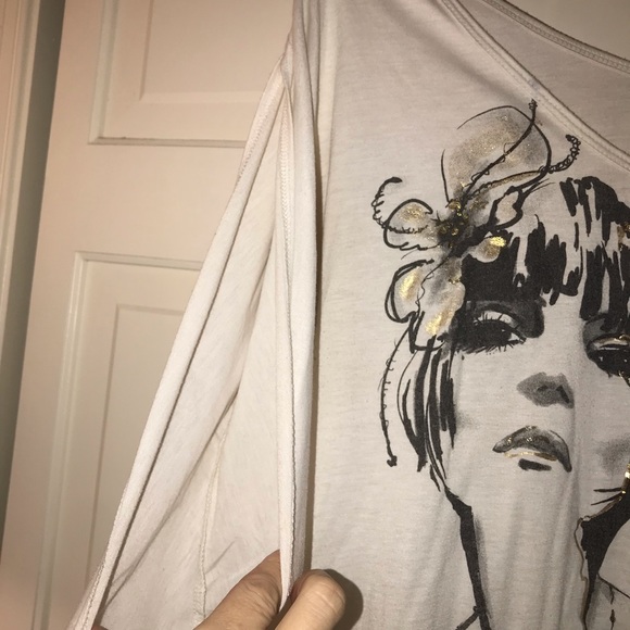 Susan Lawrence Top Small - Picture 2 of 3